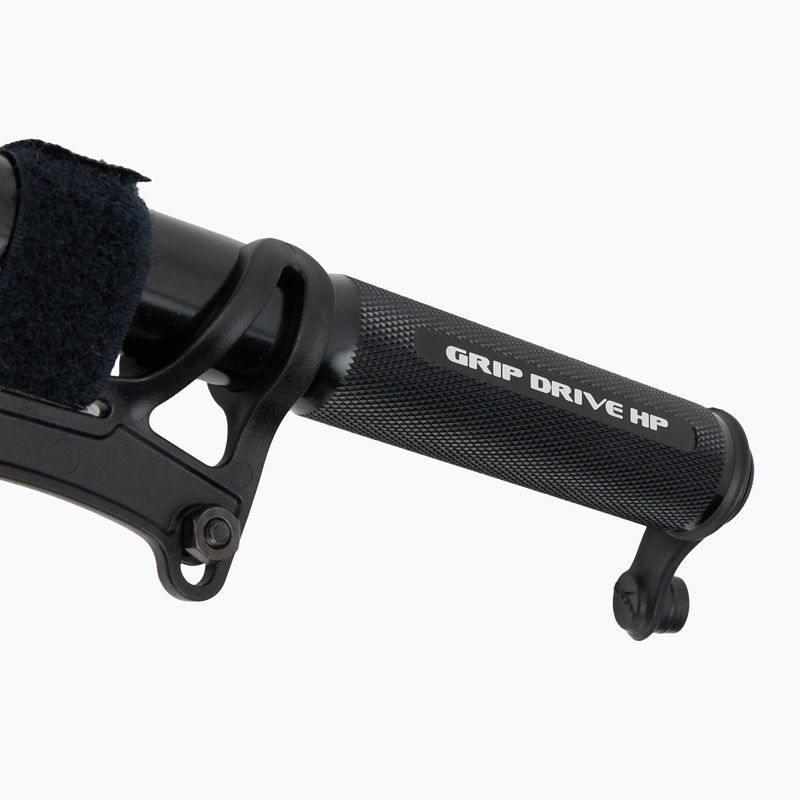Pumpa na bicykel Lezyne Grip Drive HP M ABS FLEX 120psi 3
