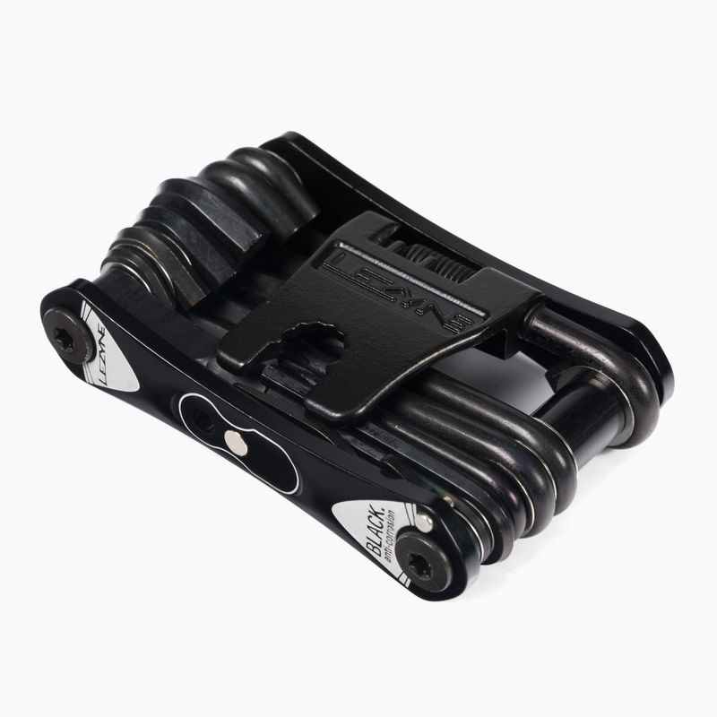 Sada kľúčov Lezyne Rap II 24 čierna LZN-1-MT-RAP-V324T04