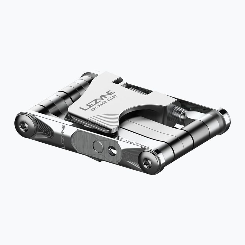 Kľúč na bicykel Lezyne SV Pro 13 silver