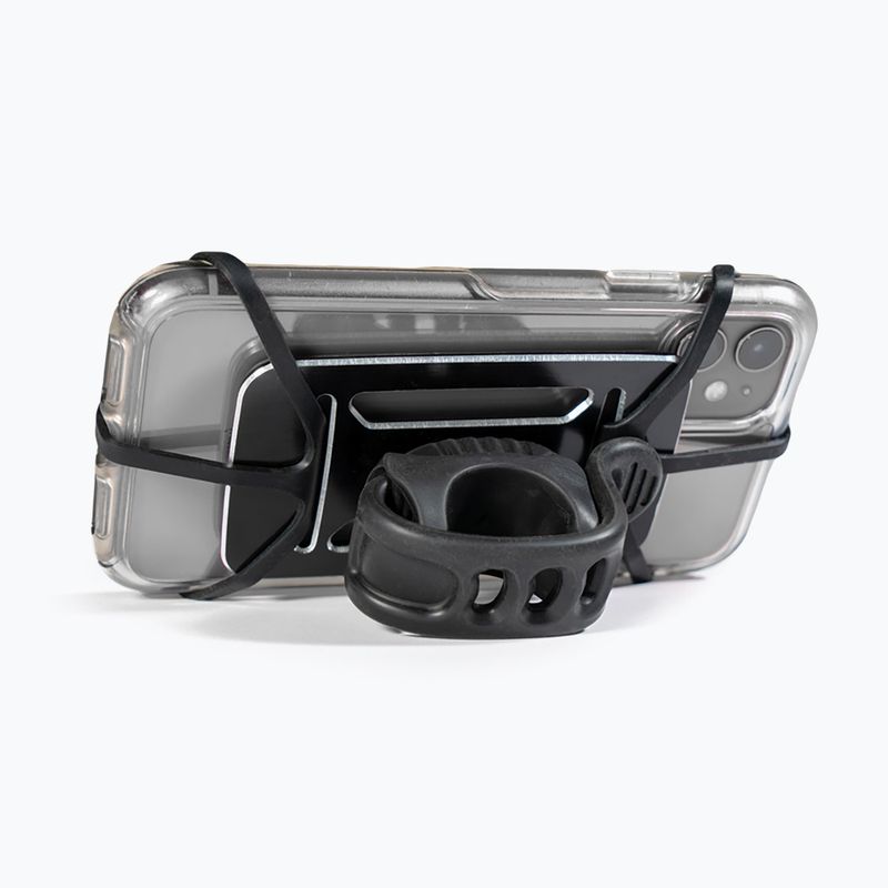 Držiak telefónu Lezyne Smart Grip čierny LZN-1-PH-GRIPMT-V104 3