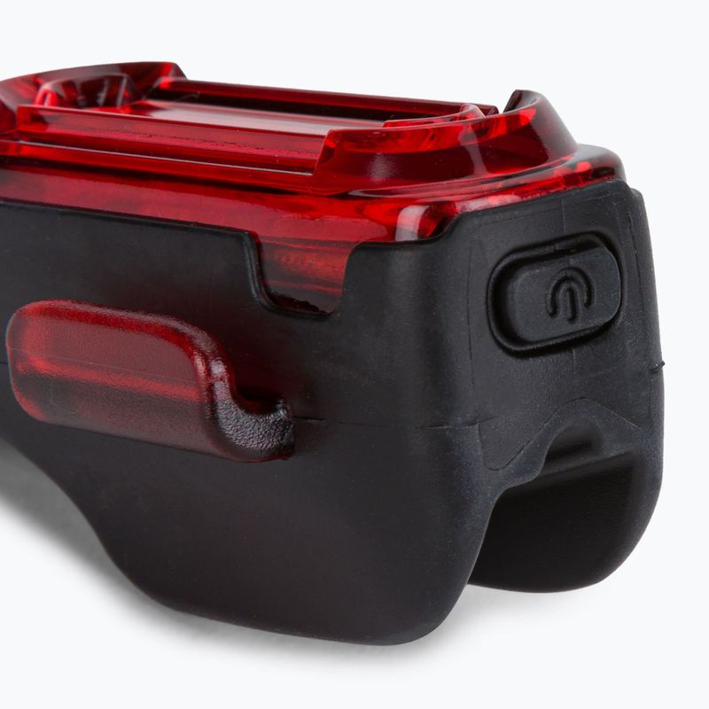 LEZYNE STRIP ALERT REAR STVZO zadné svietidlo na bicykel, usb čierne LZN-1-LED-36R-STVZO-V104 4
