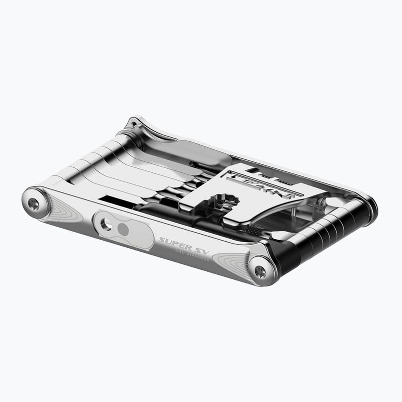Kľúč na bicykel Lezyne Super SV23 silver