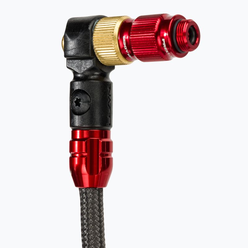 Cyklistická pumpa Lezyne Alloy Digital Drive 3.5 lesklá čierna 4