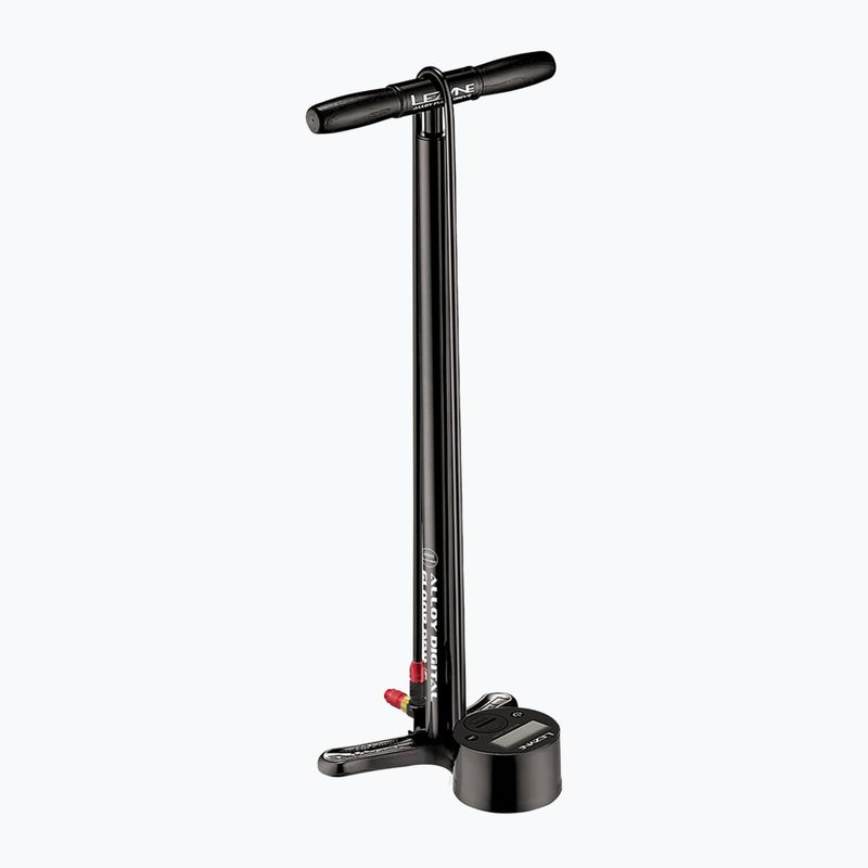 Cyklistická pumpa Lezyne Alloy Digital Drive 3.5 lesklá čierna 6