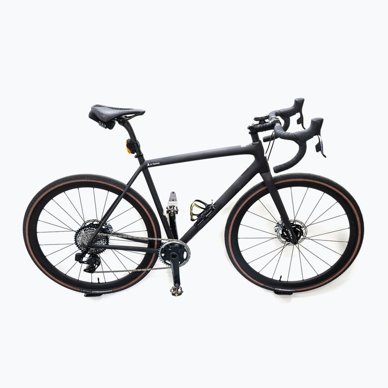 Nástenný vešiak na bicykel Lezyne Stainless Pedal Hook silver 2
