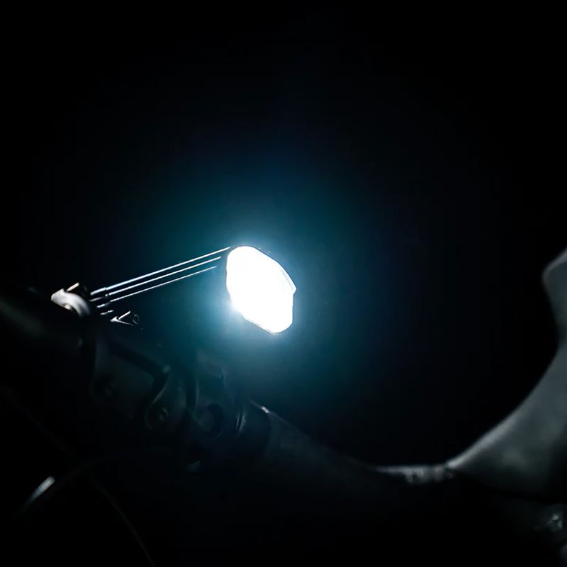 Predné svetlo na bicykel Lezyne Drive Pro 600+ Front satin black 7