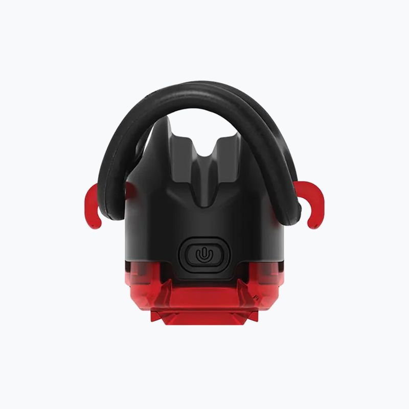 Zadné svetlo na bicykel Lezyne KTV Drive+ black 4