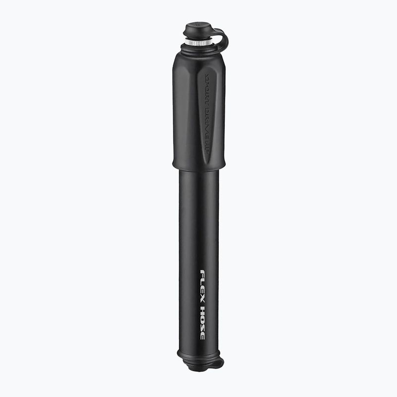 Cyklistická pumpa Lezyne Sport Drive HP M 120psi satin black