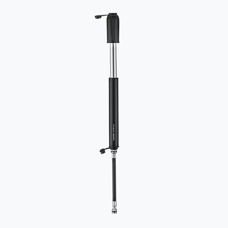 Cyklistická pumpa Lezyne Sport Drive HP M 120psi satin black 2