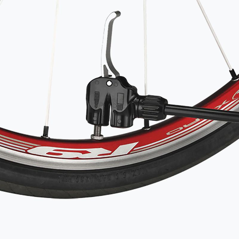 Cyklistická pumpa Lezyne Macro Floor Drive ABS 220psi flat black 6