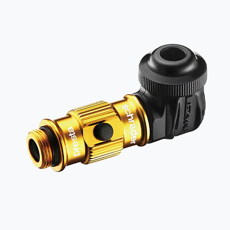 Cyklistická pumpa Lezyne Macro Floor Drive ABS 220psi flat grey 7