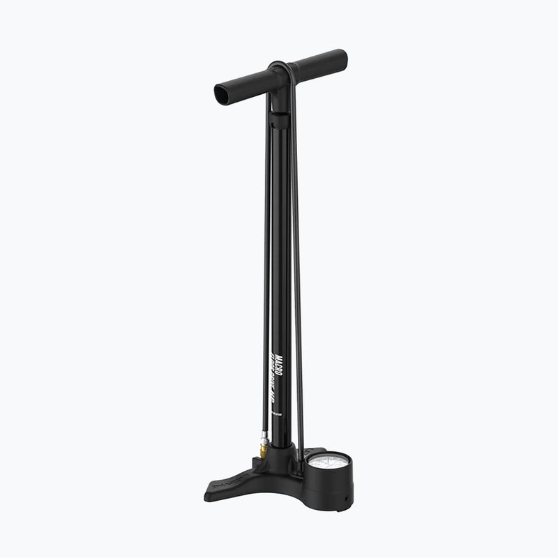 Pumpa na bicykel Lezyne Macro Floor Drive DV 220psi flat black 2