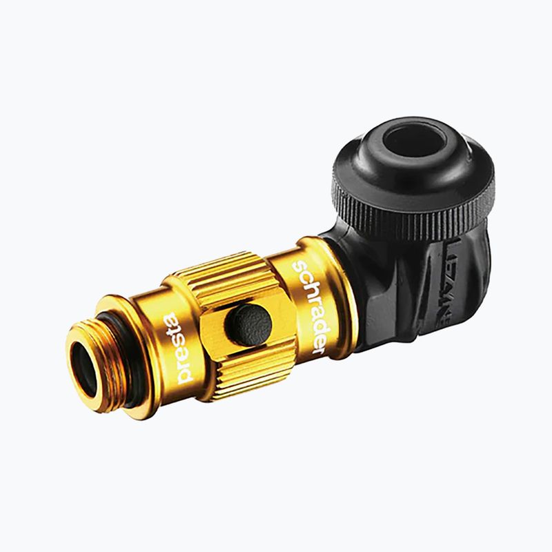 Pumpa na bicykel Lezyne Macro Floor Drive DV 220psi flat grey 8