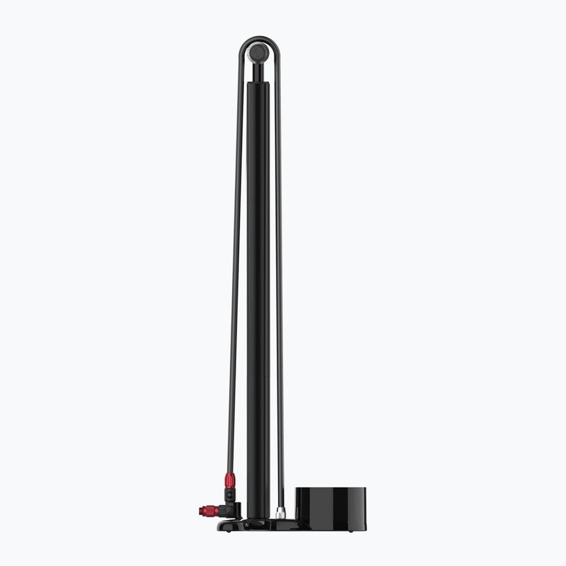 Cyklistická pumpa Lezyne Alloy Floor Drive 3.5 220psi saténová čierna 2
