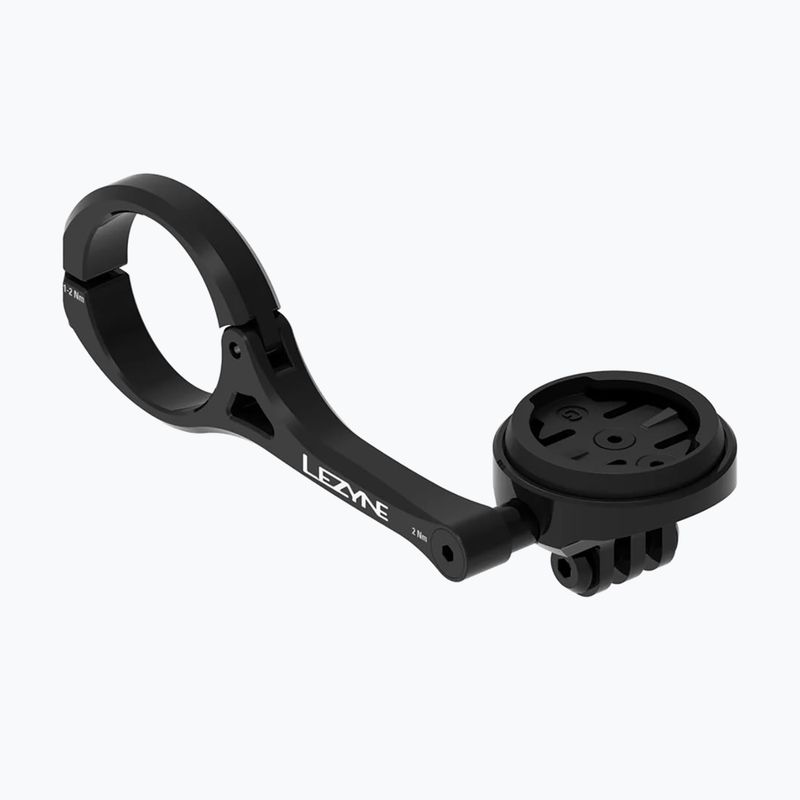 Držiak na cyklopočítač GPS Forward Mount s GoPro Garmin/Wahoo black 2