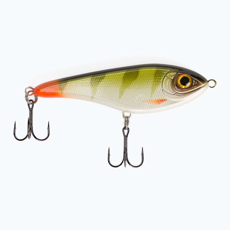 Strike Pro Buster Jerk II Plávajúci vobler C076 TEV-EG049F