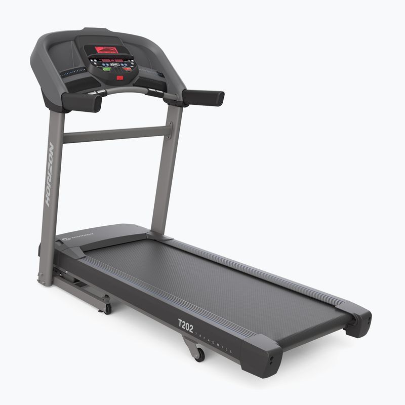 Elektrický bežecký pás Horizon Fitness T202 black