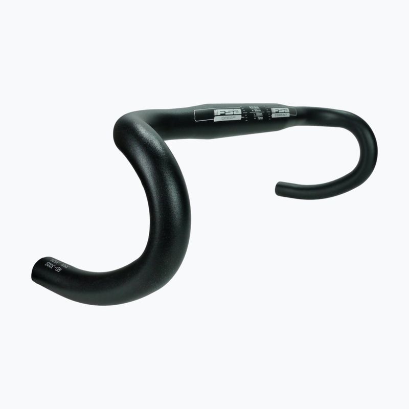 Riadidlá FSA Omega Compact Road 380 mm black 2
