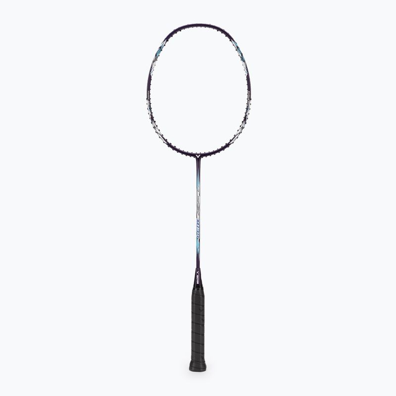 Badmintonová raketa VICTOR Thruster M134 J tmavo fialová