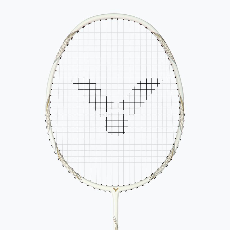 VICTOR Thruster K99 X electrum bedmintonová raketa 7