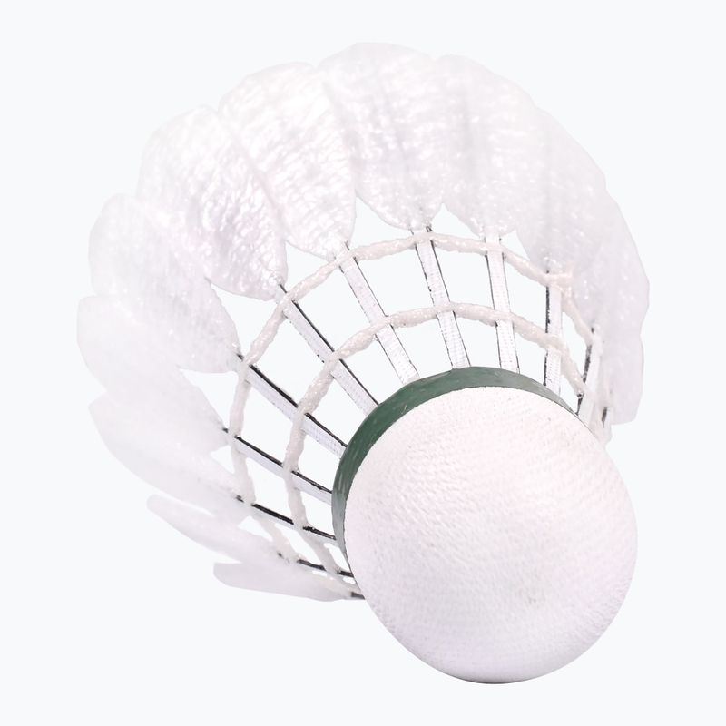 Badmintonové loptičky VICTOR Carbosonic NCS 77 12 ks. 4