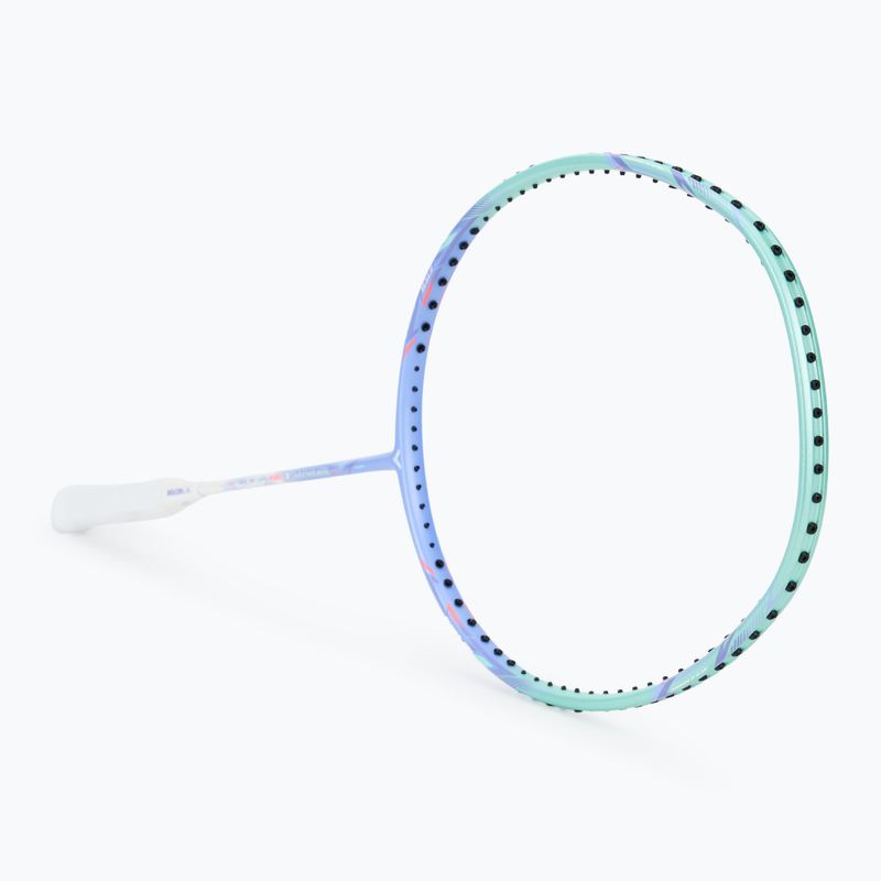 Badmintonová raketa VICTOR ThrusterK 100 M light sky blue 2