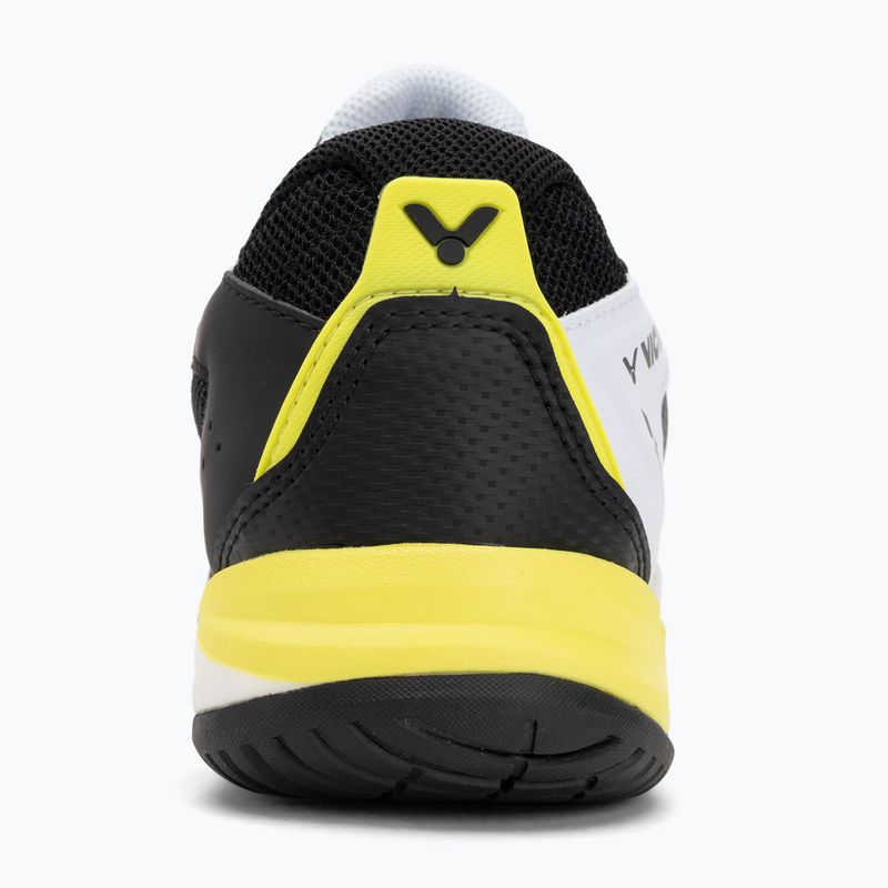 Pánske bedmintonové topánky VICTOR A830NitroLite CA anthracite/bright white 6