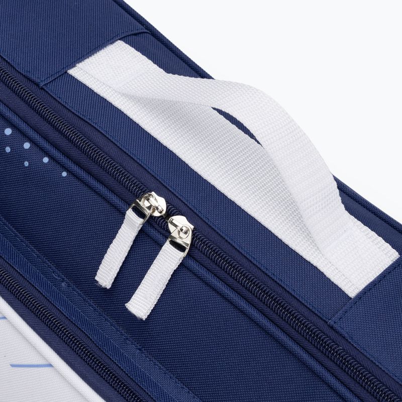 Taška na bedminton VICTOR BR2103 Limited white/sodalite blue 6