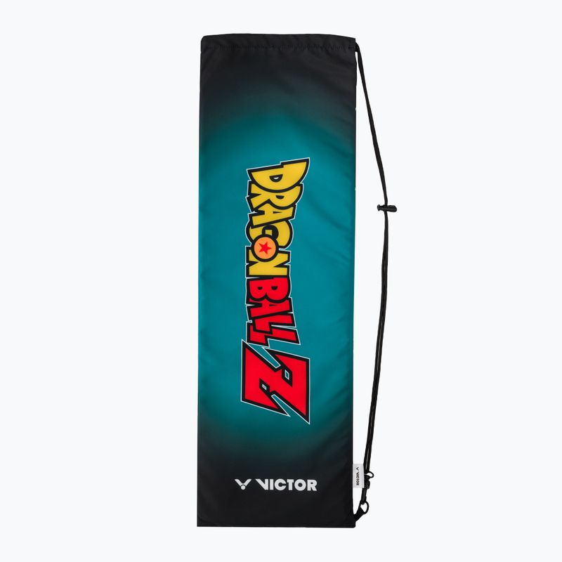 Bedmintonová raketa VICTOR Dragon Ball Z Thruster Shenron June Bug 7