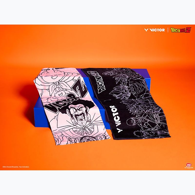 Uterák VICTOR Dragon Ball Z čierny 2