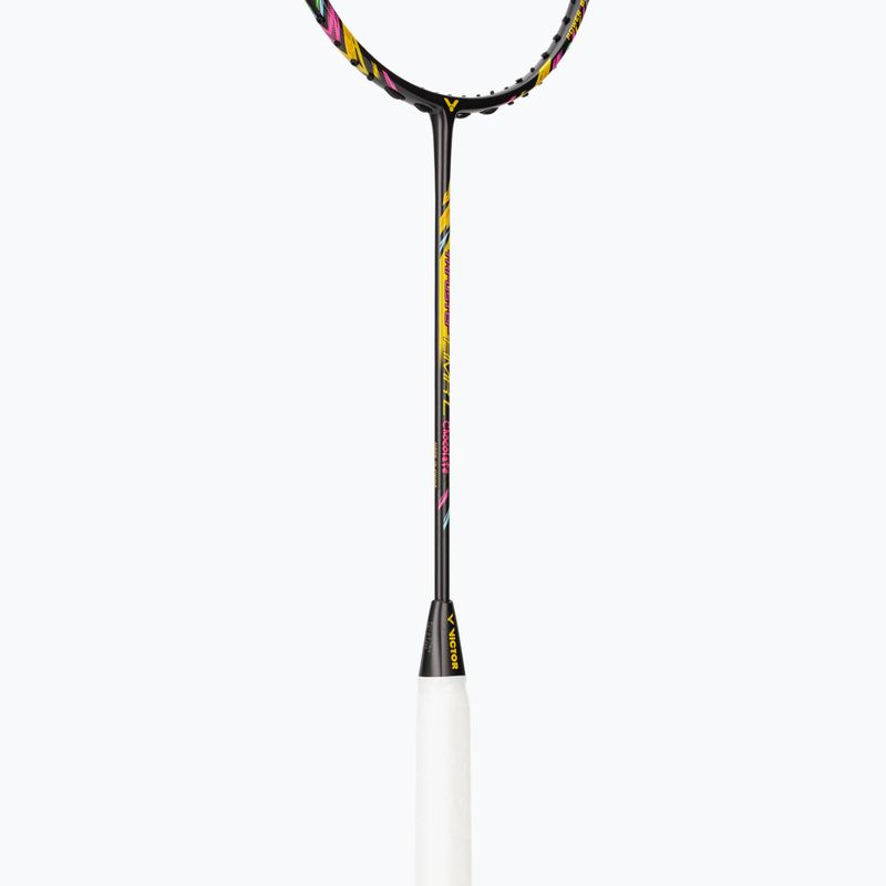 Bedmintonová raketa VICTOR Thruster HMRL Chocolate W 4
