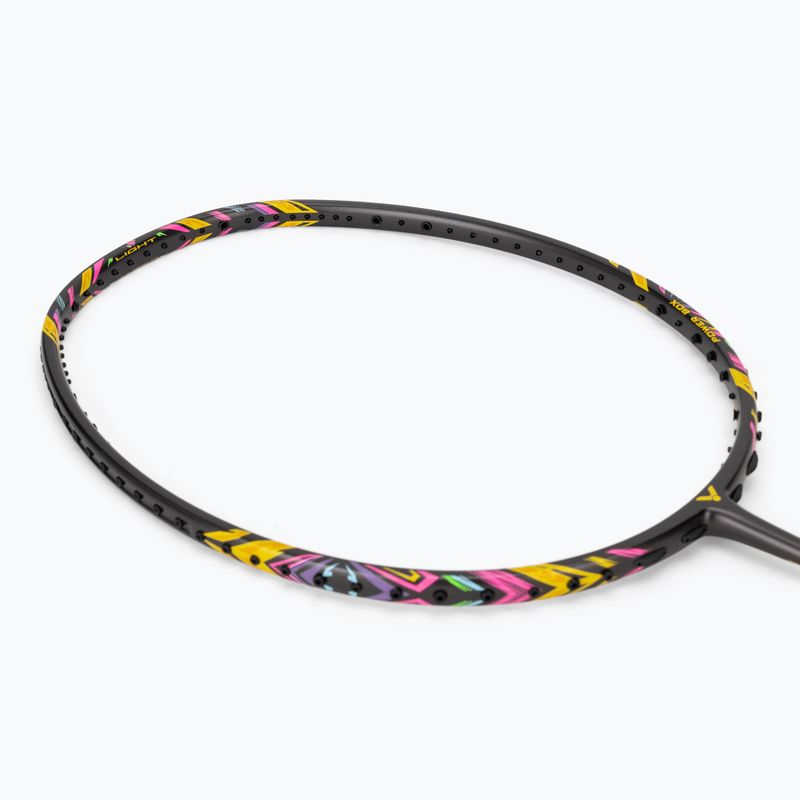 Bedmintonová raketa VICTOR Thruster HMRL Chocolate W 5