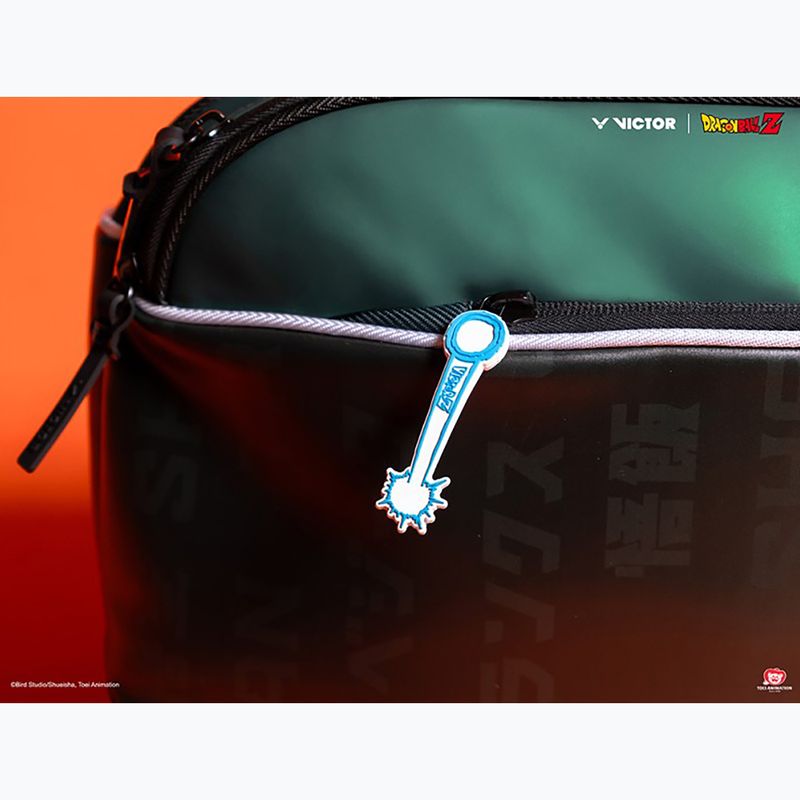 Badmintonová taška VICTOR Dargon Ball Z Rectangular deep teal 4