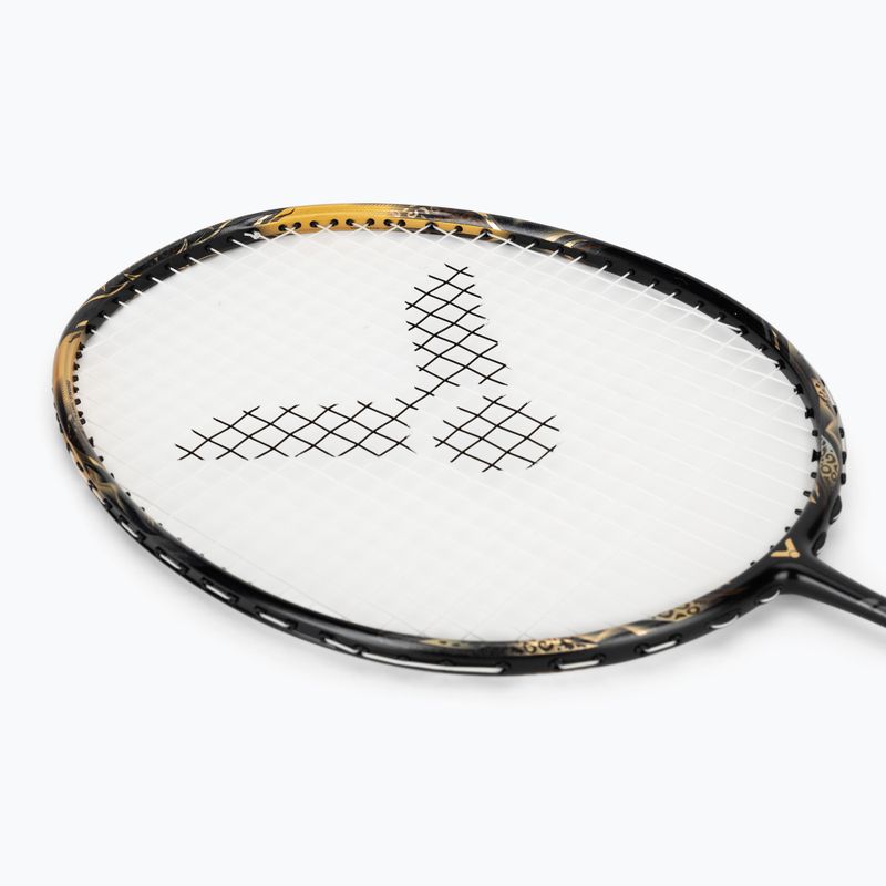 Bedmintonová raketa VICTOR Auraspeed PNTR C black 5