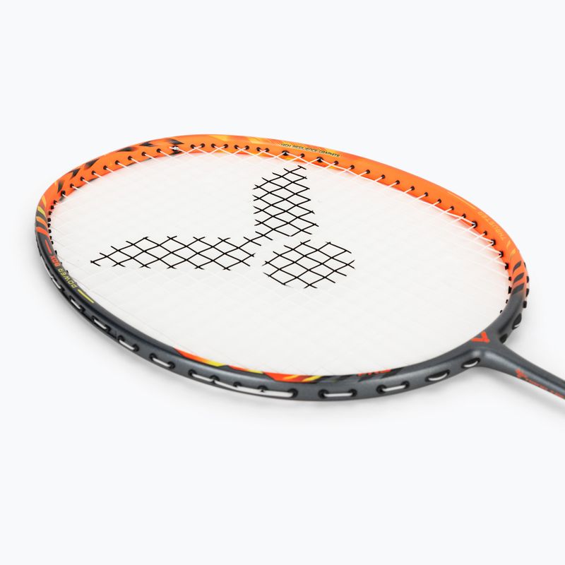 Bedmintonová raketa VICTOR Thruster RKT O orange 5
