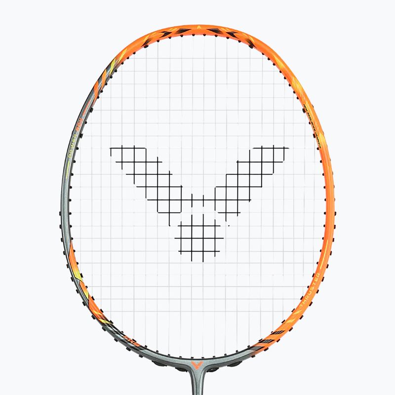 Bedmintonová raketa VICTOR Thruster RKT O orange 2