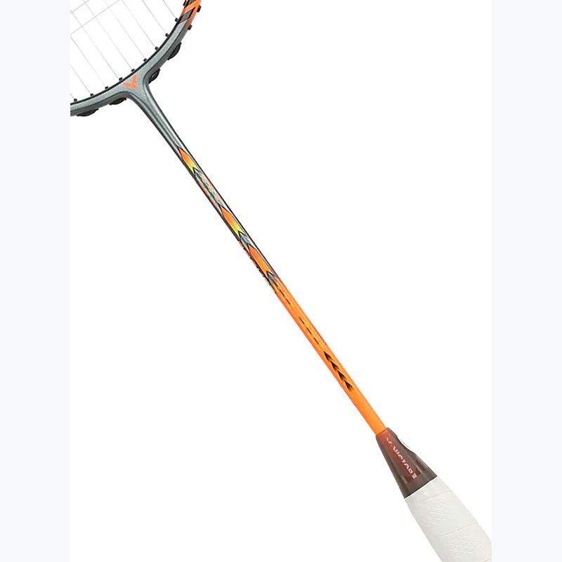 Bedmintonová raketa VICTOR Thruster RKT O orange 3