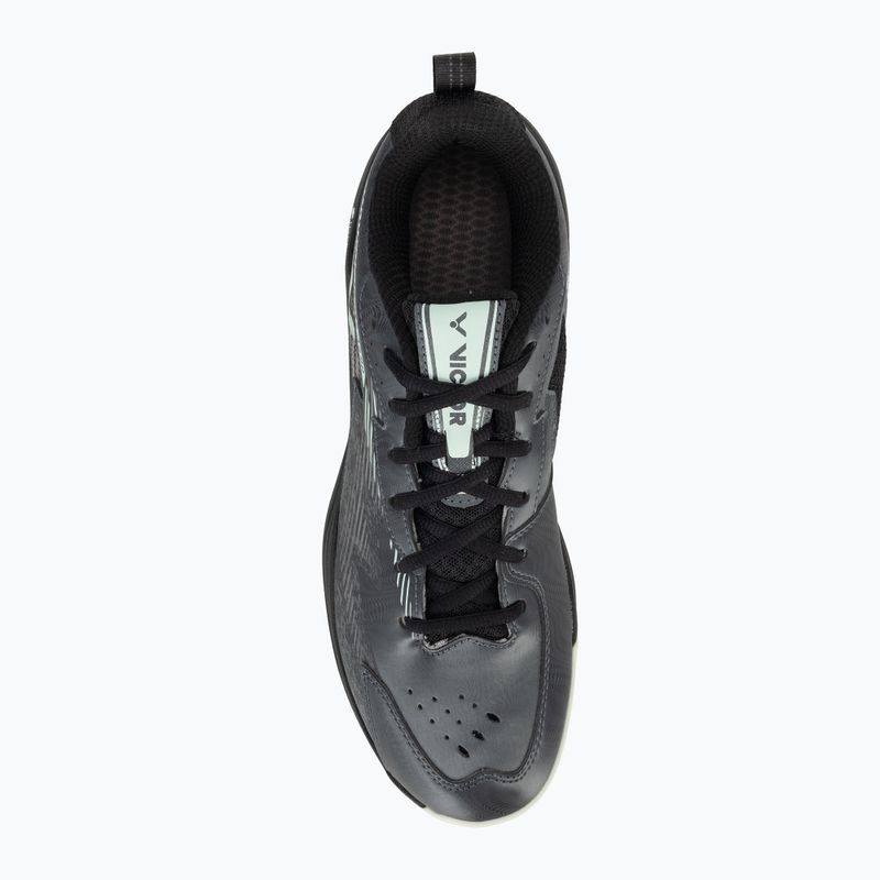 Topánky VICTOR A690 dull black 5