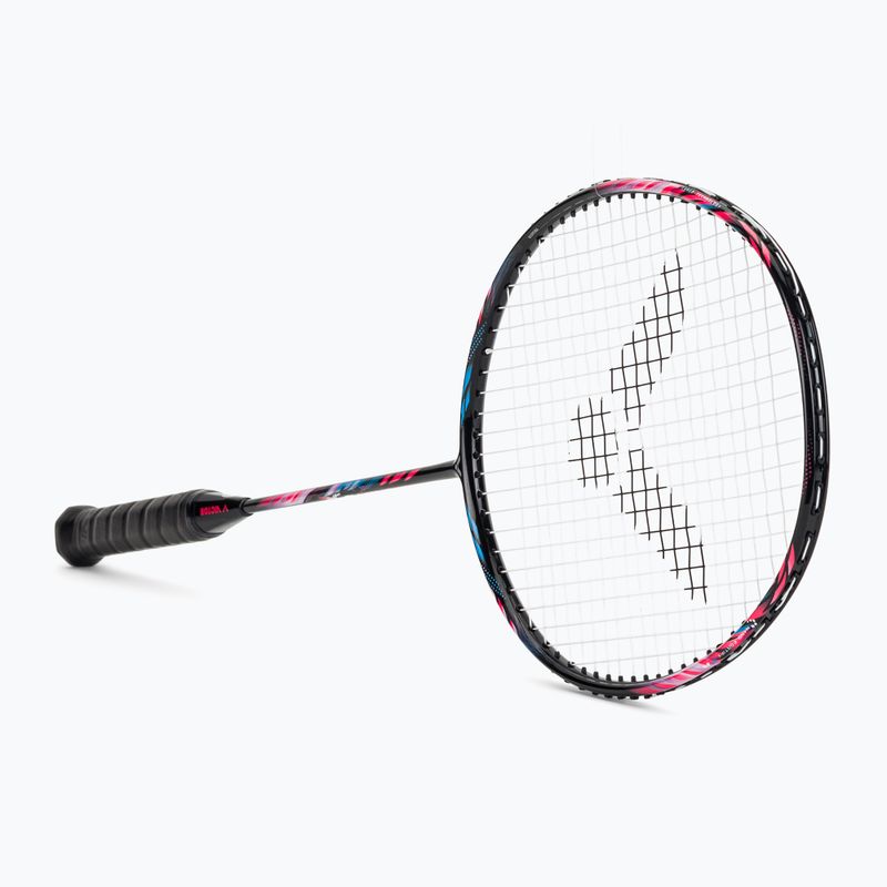 Bedmintonová raketa VICTOR Auraspeed PGS CI black/pearl pink 2