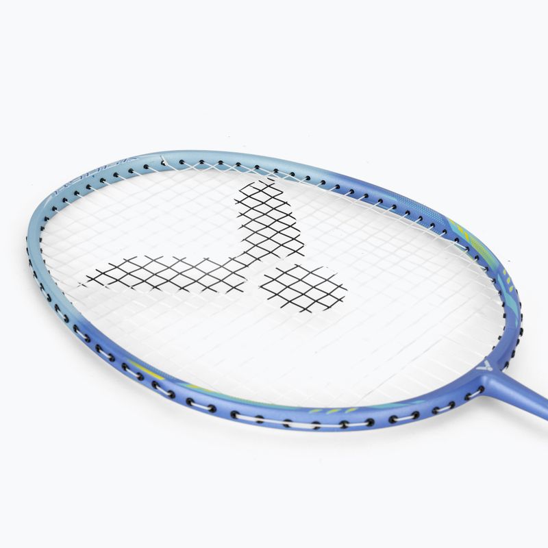 Bedmintonová raketa VICTOR Thruster Ryuga SPORT F blue 5