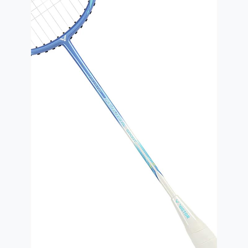 Bedmintonová raketa VICTOR Thruster Ryuga SPORT F blue 3