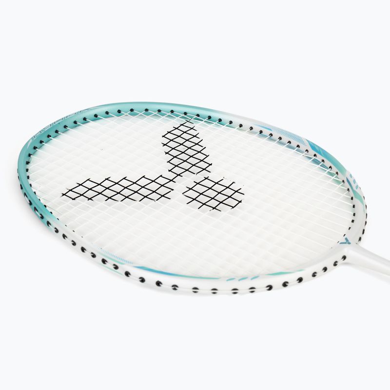 Bedmintonová raketa VICTOR Thruster Ryuga SPORT R pastel green 5