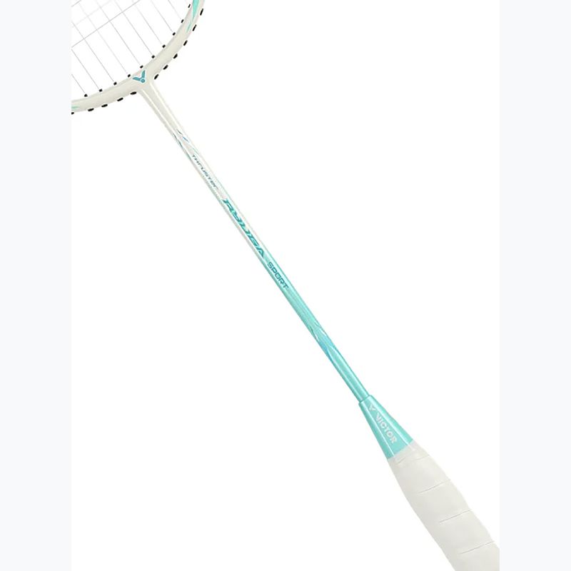 Bedmintonová raketa VICTOR Thruster Ryuga SPORT R pastel green 3