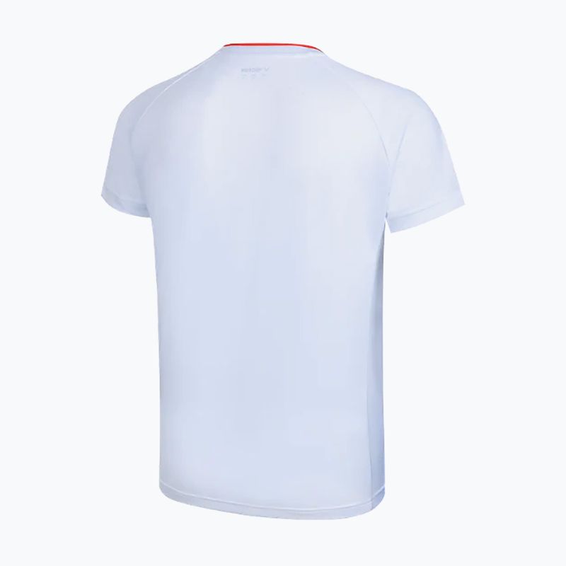 Pánske tričko Victor T-61001TD bright white 2