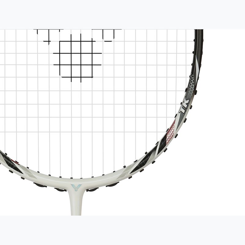 Bedmintonová raketa VICTOR Thruster Light Fighter 90 C black 5