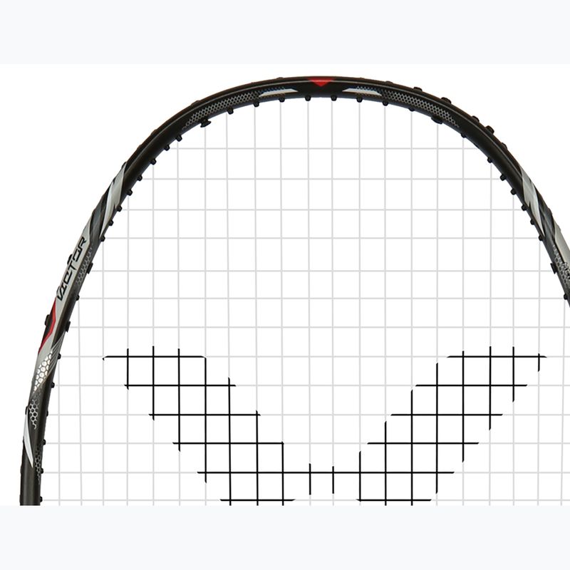 Bedmintonová raketa VICTOR Thruster Light Fighter 90 C black 6
