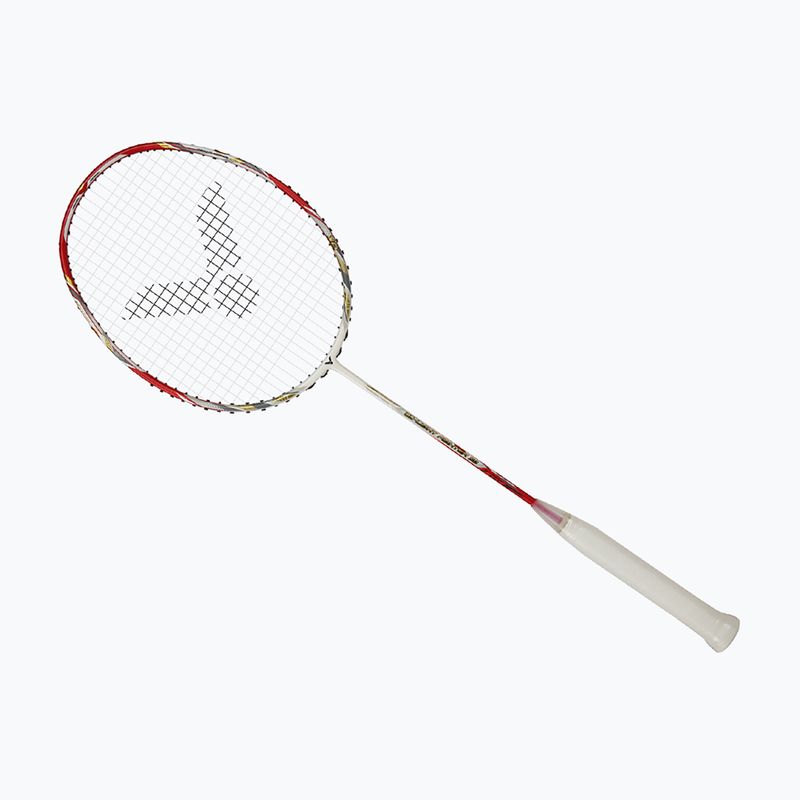 Bedmintonová raketa VICTOR DX-Light Fighter 50 D red 2