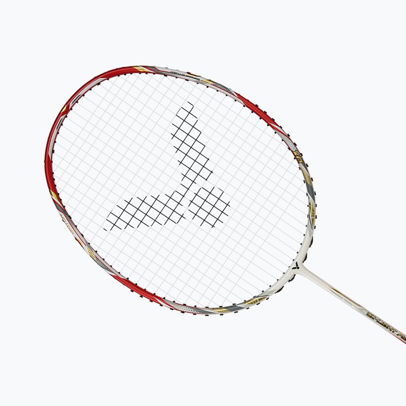 Bedmintonová raketa VICTOR DX-Light Fighter 50 D red 3