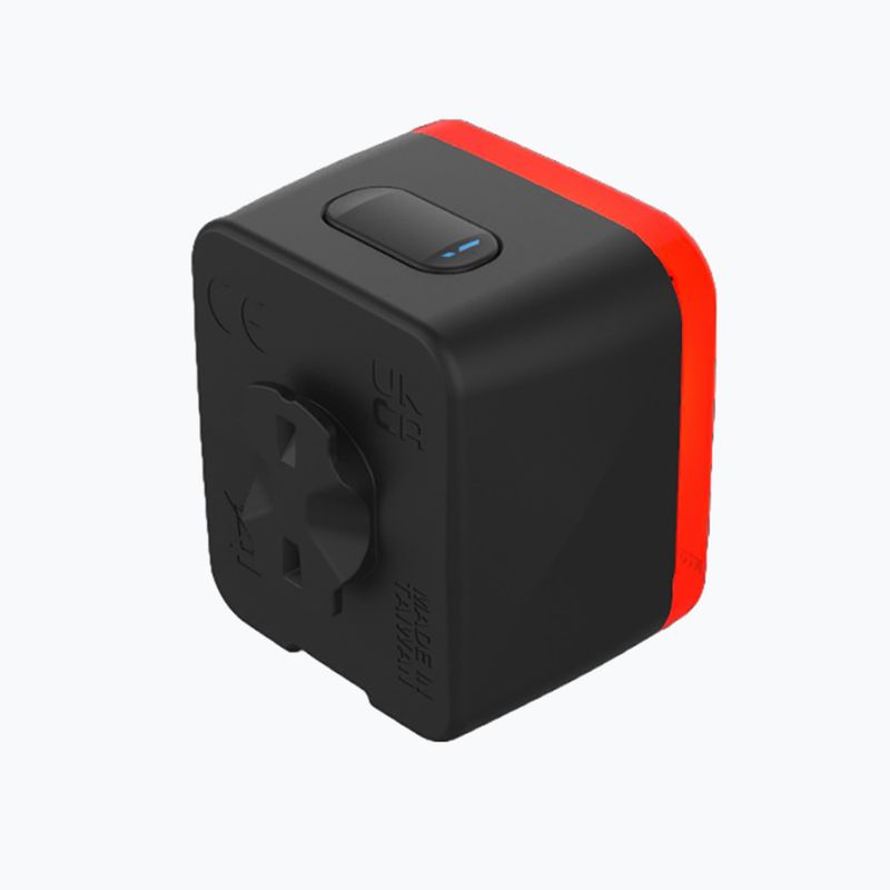 Zadné svetlo na bicykel INFINI Agele USB 3