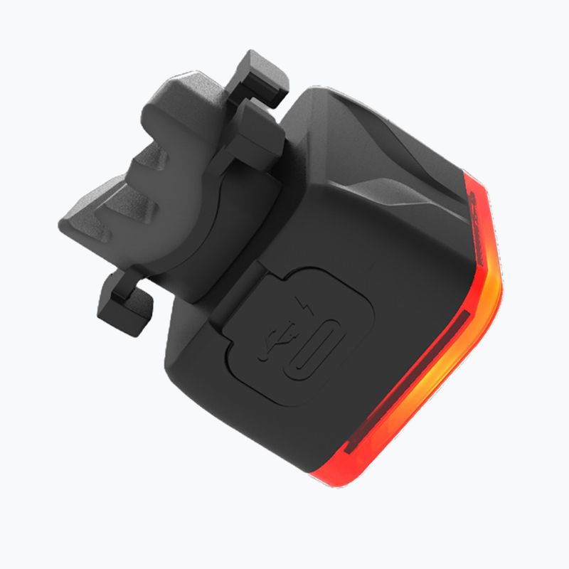 Zadné svetlo na bicykel INFINI Agele USB 5